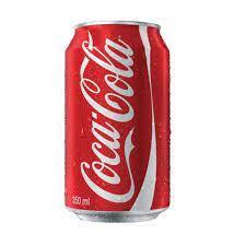 Coca Lata TRDC