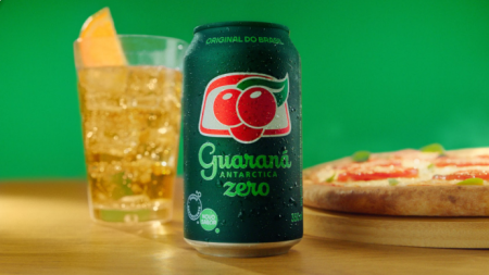 Guaraná Zero Lata