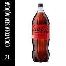 Coca 2Ltrs Zero