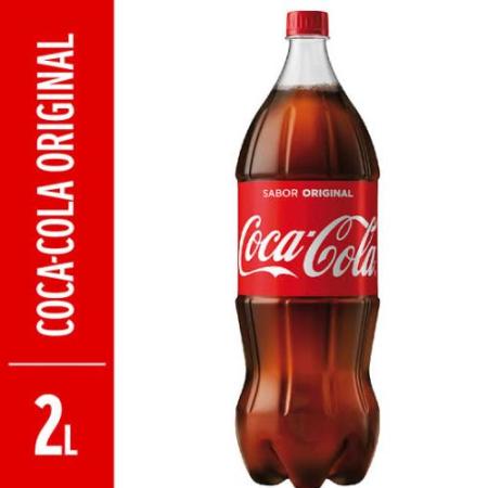 Coca 2Ltrs TRDC
