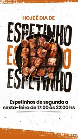 Espetinhos